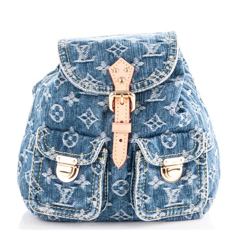 louis vuitton rucksack bunt|louis vuitton jean backpack.